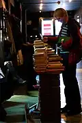Second-book fair