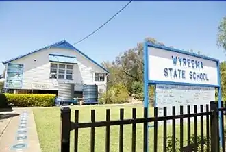 Wyreema State School, 2021