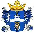 Coat of arms of 20th District of Budapest