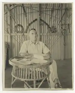 Herbert on 1 April 1938, the day he received news of winning the Sesquicentenary Library Prize