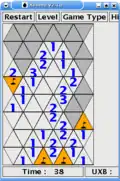 Triangular