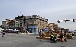 Downtown Xenia