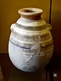 Jar of Xerxes I, year 2. Louvre Museum.[27]