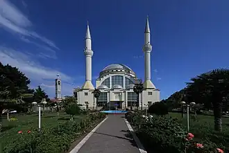 Ebu Beker Mosque in Shkodër