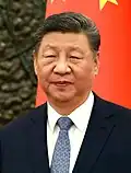 ChinaXi Jinping, President
