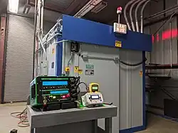 X-ray vault