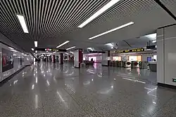 Concourse of Line 11
