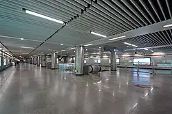 Concourse of Line 1