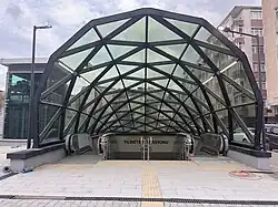Entrance 2
