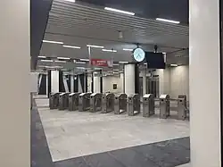 Turnstiles