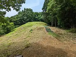 Yūda Tumuli