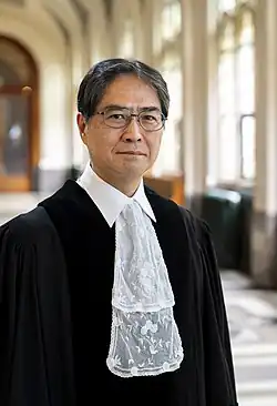 Iwasawa in 2018