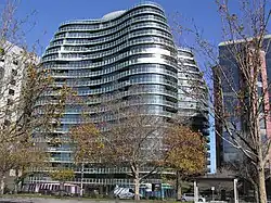 YVE, St Kilda Road (2004–2006) Wood Marsh