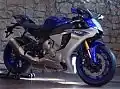 Yamaha YZF-R1 Superbike