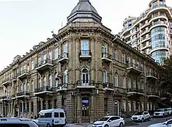 Mitrofanov's Residence