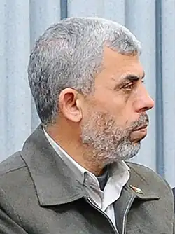 Yahya Sinwar
