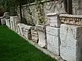 Ancient Roman inscriptions in Yalvaç