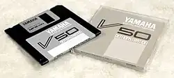 Demo disks