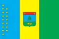 Flag of Yampil Raion