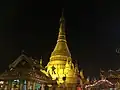 Yan Aung Myin Shwe Lett Hla Pagoda
