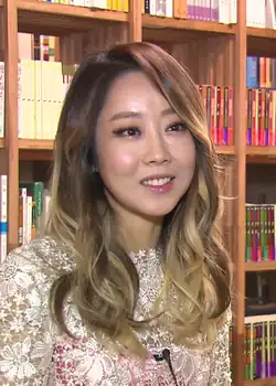 Yangpa in 2016