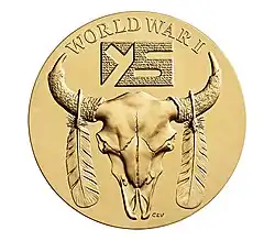 Yankton Sioux Congressional Gold Medal