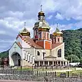 Greek Catholic church