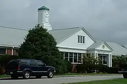Yarmouth Town Offices