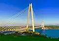 Yavuz Sultan Selim Bridge (2016)