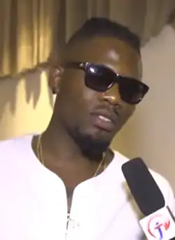Ycee speaking with Flytime Promotions in December 2017