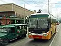 Higer KLQ6109QAE A-51 Premier Class