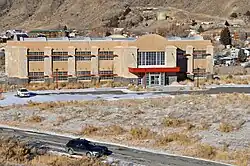 Yellowstone Heritage and Research Center[23]