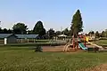 Yelm City Park, 2018