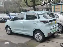 rear
