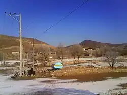 village view.