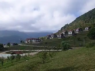 Apaga Resort in Yenokavan