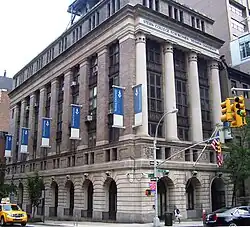 Yeshiva University Stern College for Women
