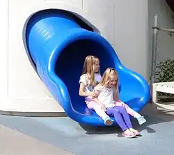 Children's area