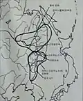 Okjeo and Yilou 1 BCE to 1 CE