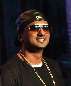 Singh in 2014