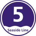 5