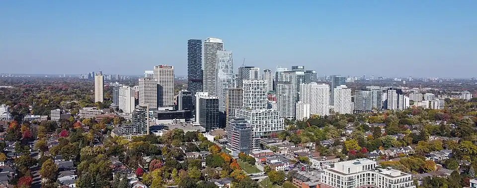 Yonge–Eglinton