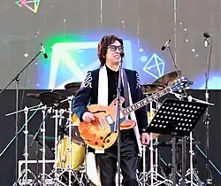 Yoon in 2019