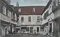 Francis Frith postcard "York, St William's College"
