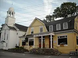 Research Center at Old York
