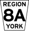 York Regional Road 8A