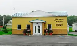 Municipal Building
