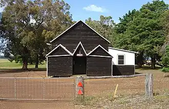 Yornup Town Hall (Est 1913)