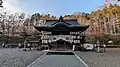 Yoshitsune Jinja