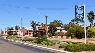 Yougenup Road, Gnowangerup
